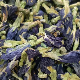 Синий чай АнЧан