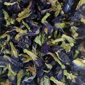 Синий чай АнЧан