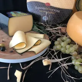 Сыр «Асьяго»