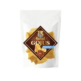 Сыр фасованный «Gojus выдержаный» колотый