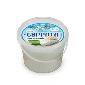 Сыр мягкий «Буратта»