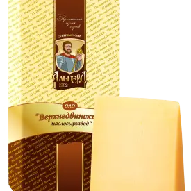 Сыр «Эдам» (брус) 45%