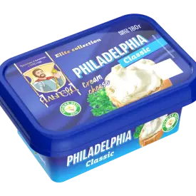 Сыр плавленый «Philadelphia Classic», 180 г