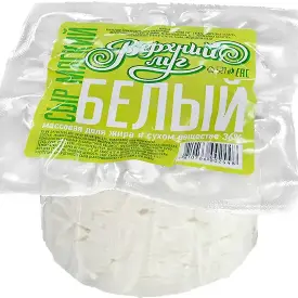 Сыр мягкий «Белый», 36%