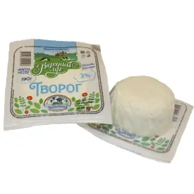 Творог, 3% жирности