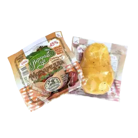 Сыр «Моцарелла Скаморца копчёный»