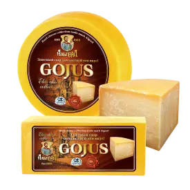 Сыр «Gojus»