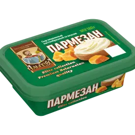 Сыр плавленый «Пармезан», 180 г