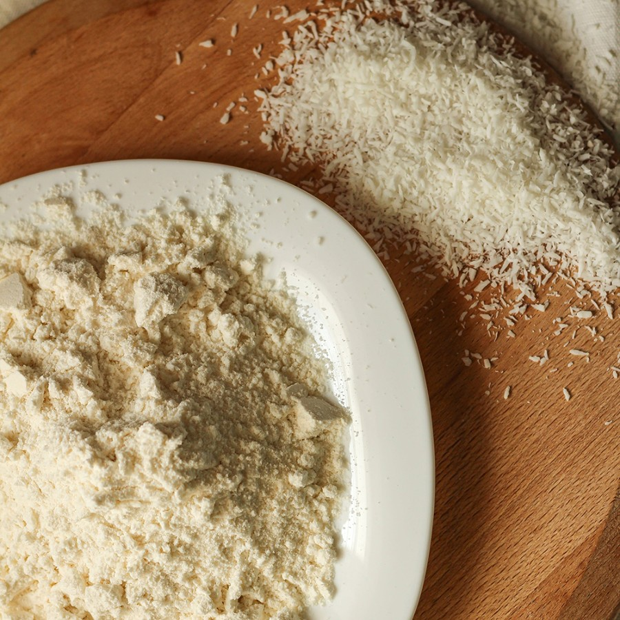 Кокосовая мука, 100 гр фото 5