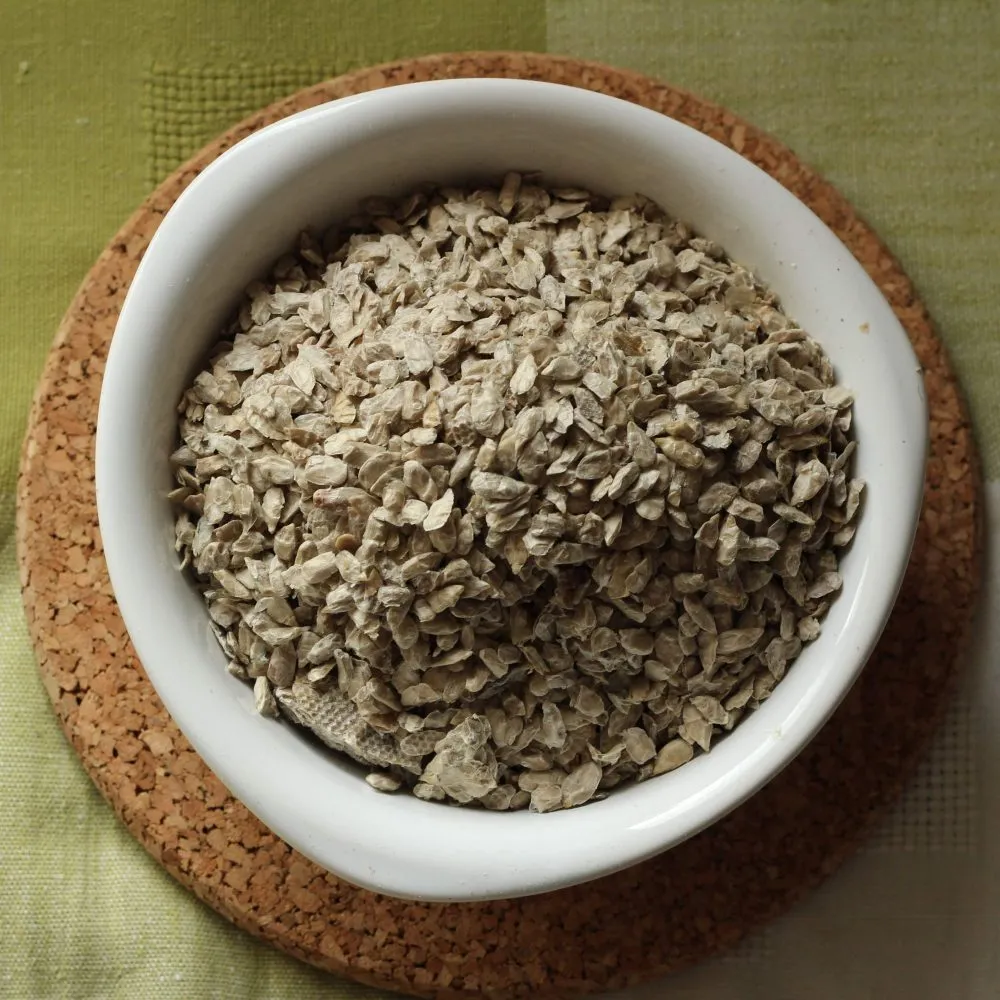 Жмых подсолнуха, 500 г фото 2