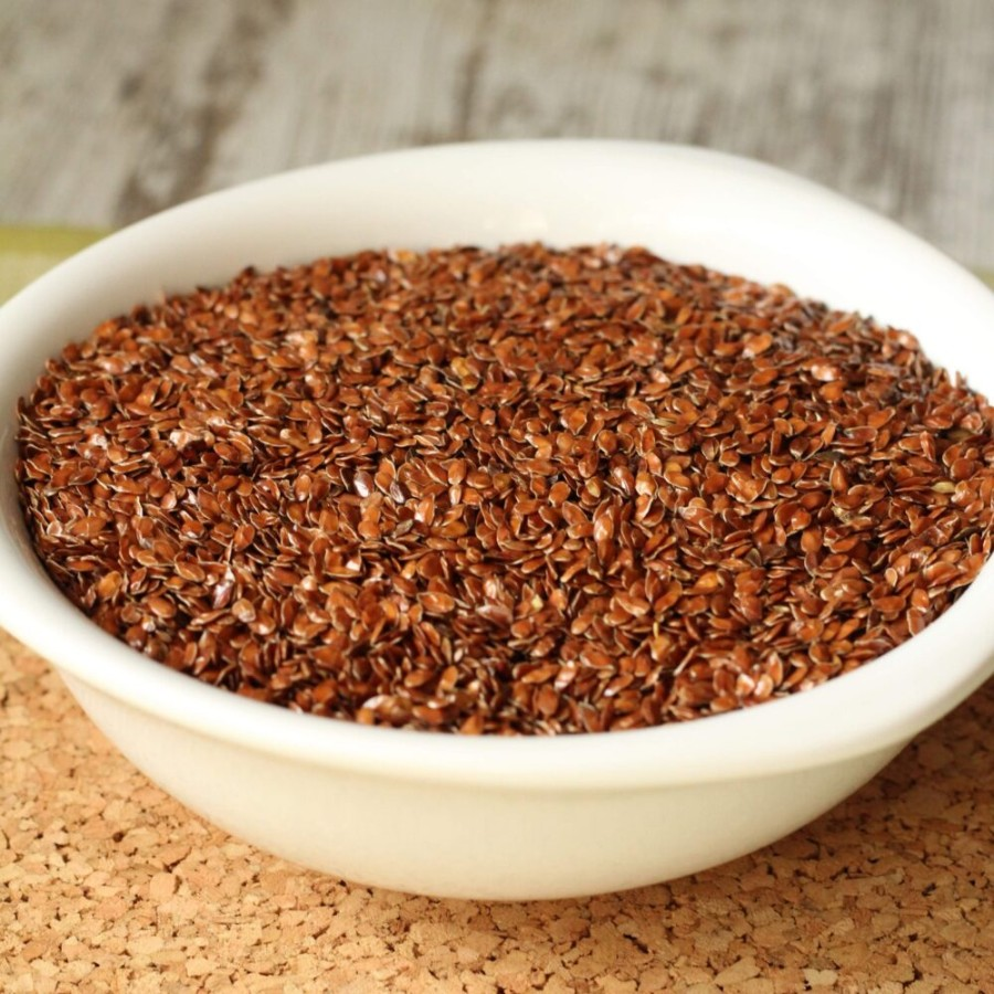 Льняной жмых, 100 г фото 3