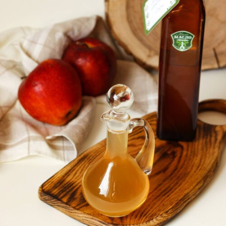 Яблочный уксус, 500 мл. фото 3