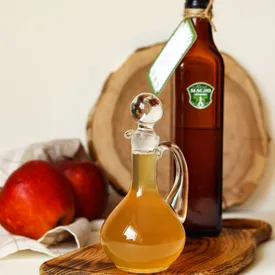 Яблочный уксус, 500 мл.