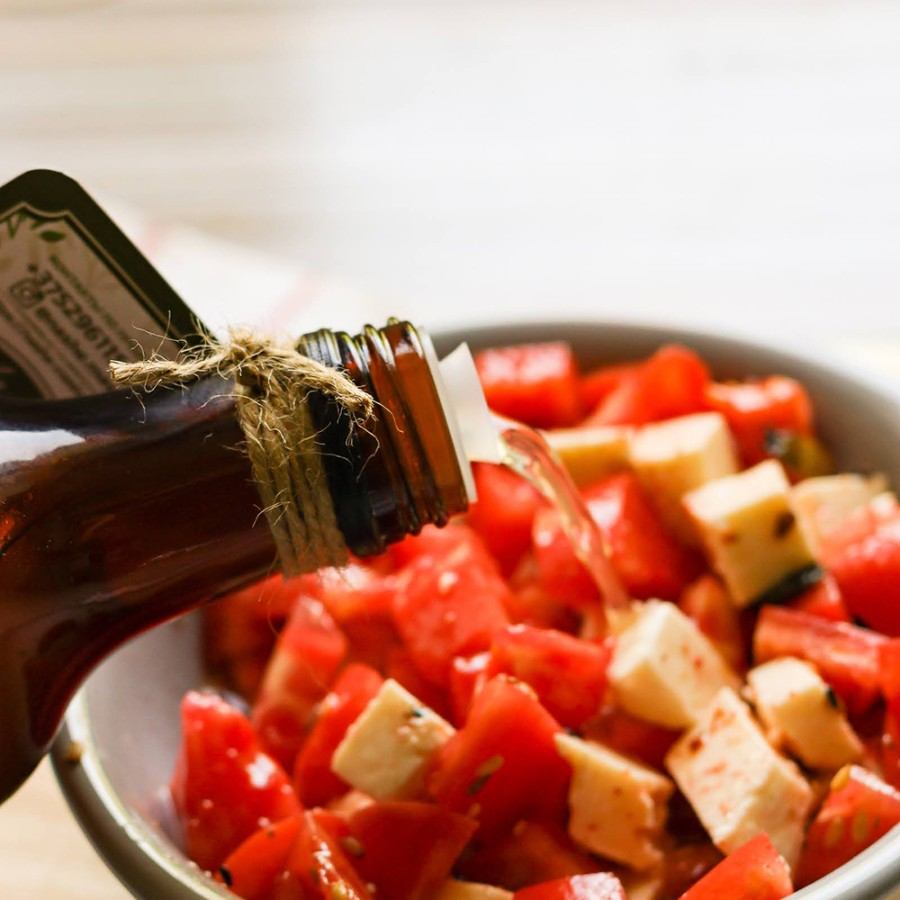 Яблочный уксус, 500 мл. фото 4