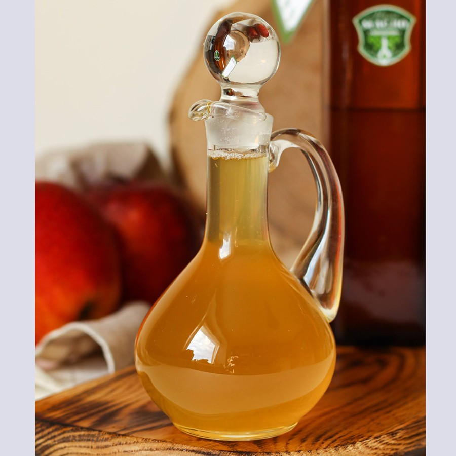 Яблочный уксус, 500 мл. фото 5