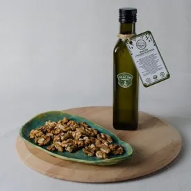 Масло грецкого ореха