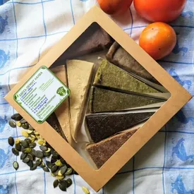 Набор халвы из 9 вкусов