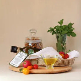 Масло грецкого ореха