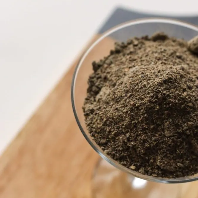 Конопляный жмых, 1 кг фото 1