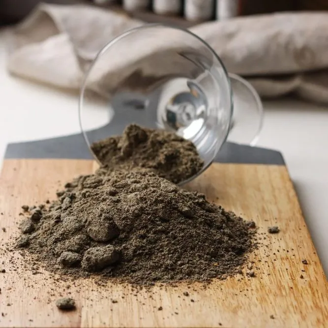 Конопляный жмых, 1 кг фото 2