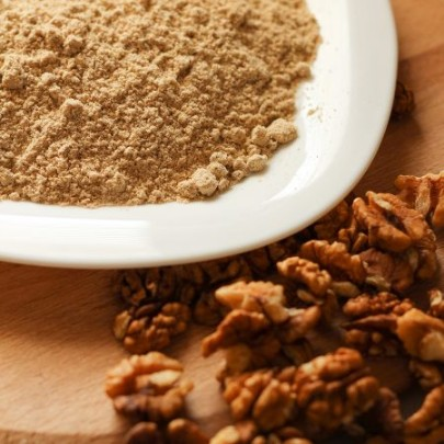 Мука грецкого ореха фото 3