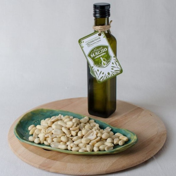 Арахисовое масло фото 4