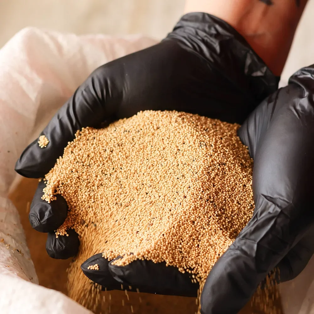 Семечки-зернышки амаранта, 250 гр. фото 2