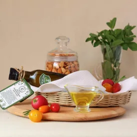 Масло абрикосовой косточки