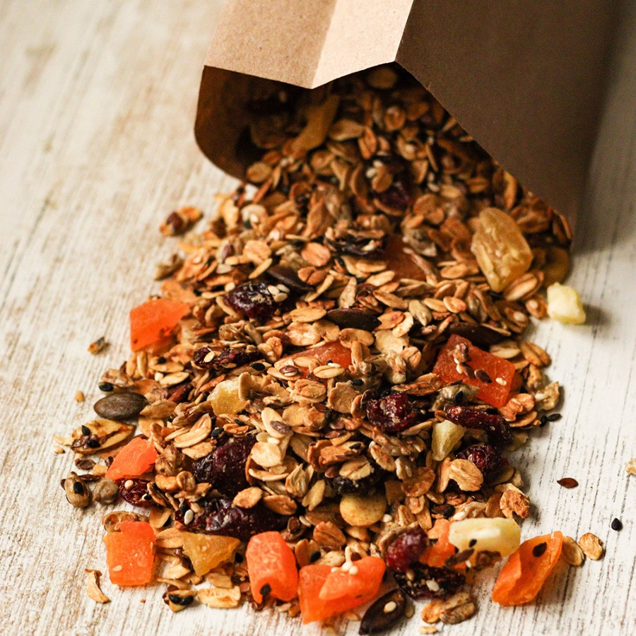 Гранола с сухофруктами, 500 гр. фото 2