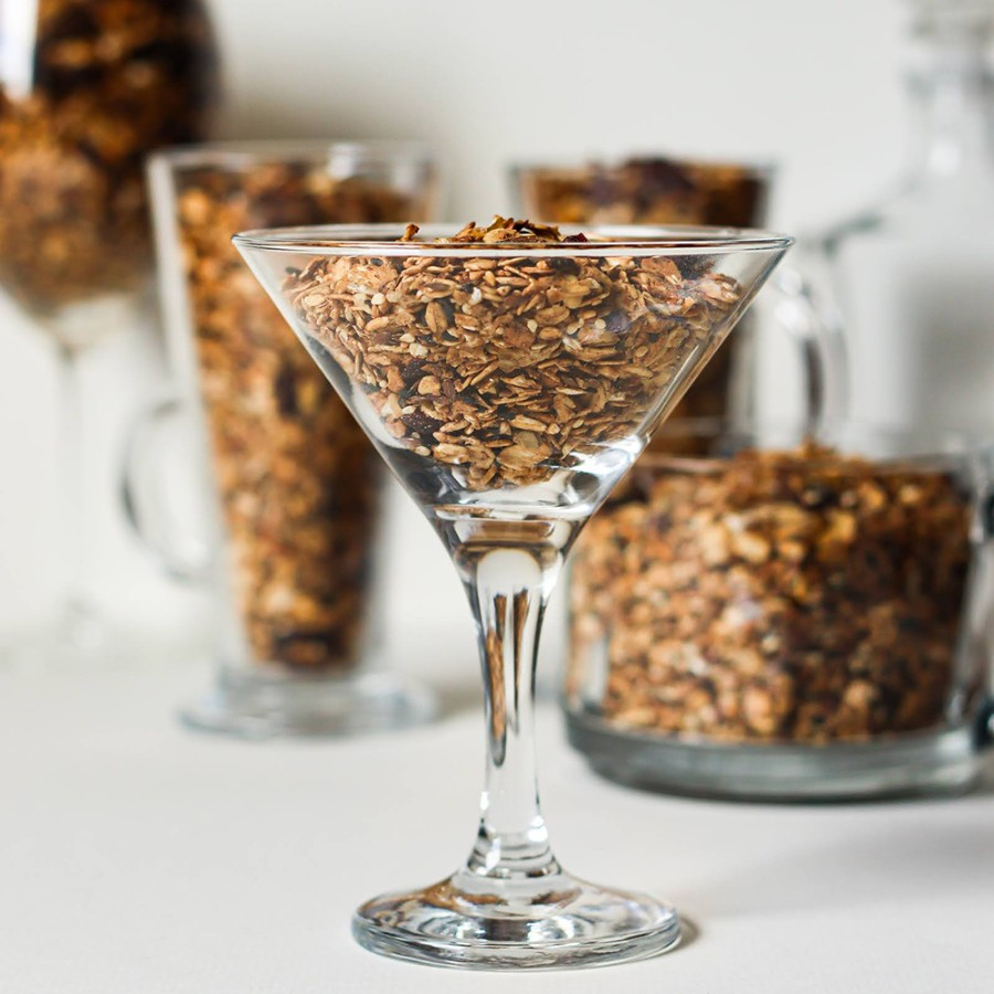 Гранола с корицей, 1 кг. фото 3