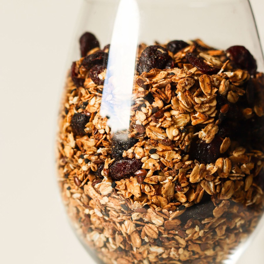 Гранола с корицей, 1 кг. фото 2