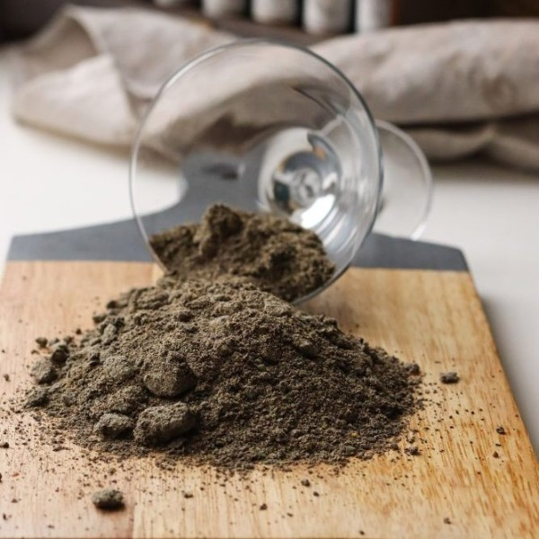 Конопляный жмых, 250 г фото 1