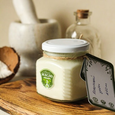 Кокосовый урбеч, 250 мл фото 3