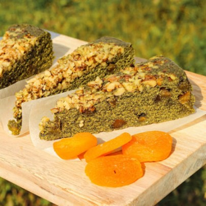 Халва грецкий орех+тыква с курагой, 100 гр фото 4