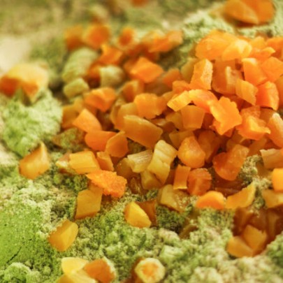 Халва грецкий орех+тыква с курагой, 100 гр фото 3