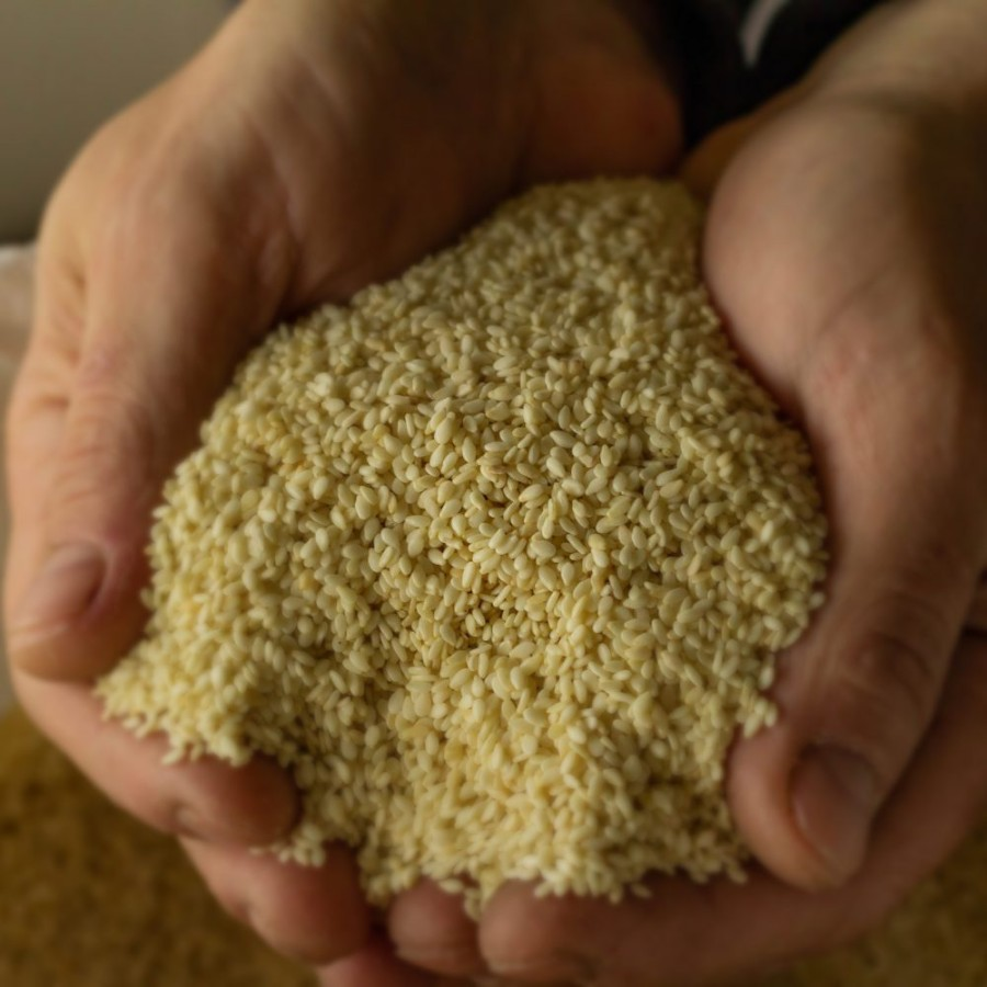 Кунжутное масло (белый кунжут) фото 4