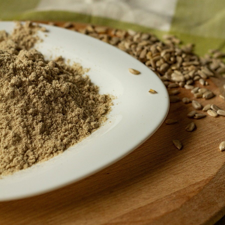 Конопляная мука фото 4