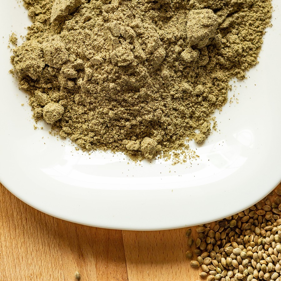 Конопляная мука фото 3