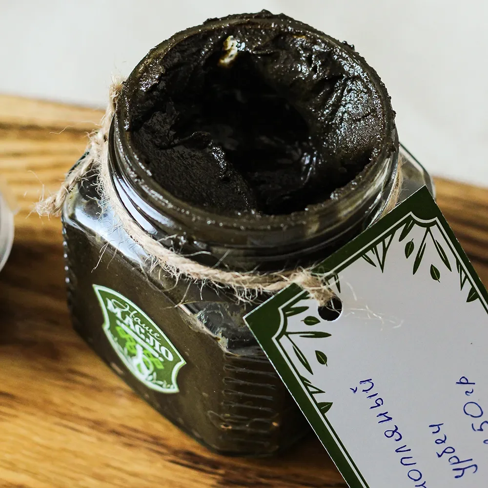 Конопляный урбеч, 250мл. фото 2