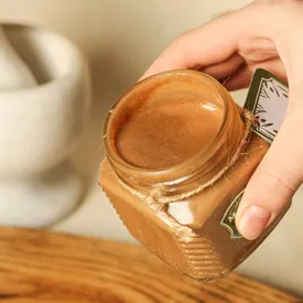 Миндальный урбеч, 250 мл