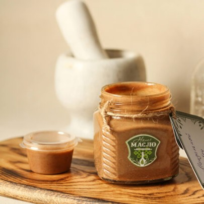 Миндальный урбеч, 250 мл фото 2