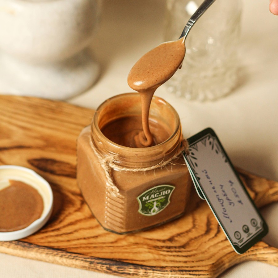 Миндальный урбеч, 250 мл фото 4