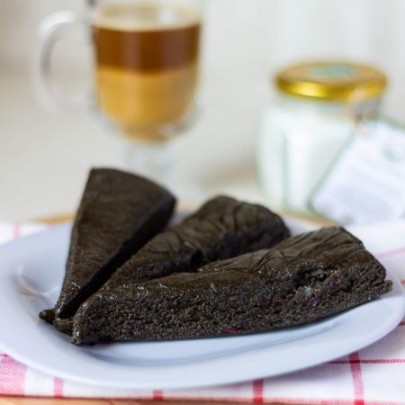 Халва конопляная с клюквой, 100 гр. фото 2