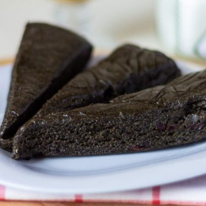 Халва конопляная с клюквой, 100 гр. фото 3