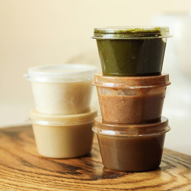 Набор пробников урбечей 10 шт фото 5