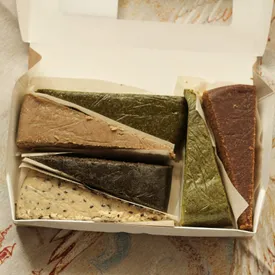 Набор халвы из 6 вкусов