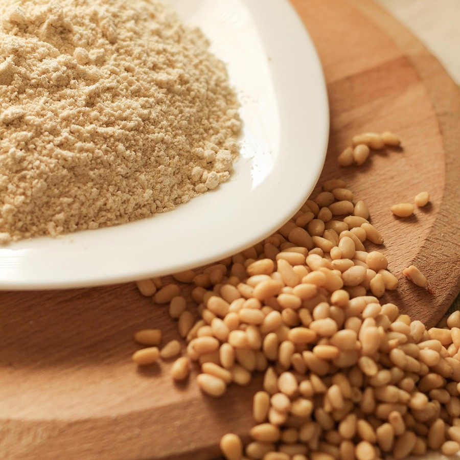 Мука кедровая фото 1