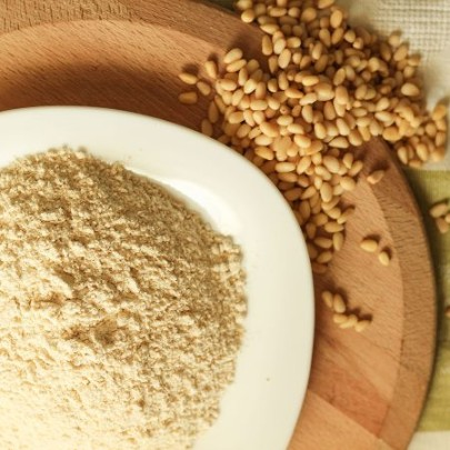 Мука кедровая фото 2