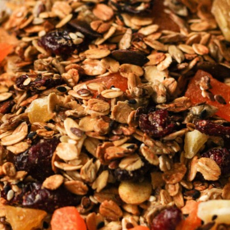 Гранола с сухофруктами, 1 кг. фото 2