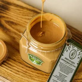 Урбеч абрикосовой косточки, 250мл.